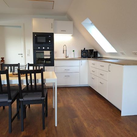 Ferienwohnung Marlena Hage Dış mekan fotoğraf