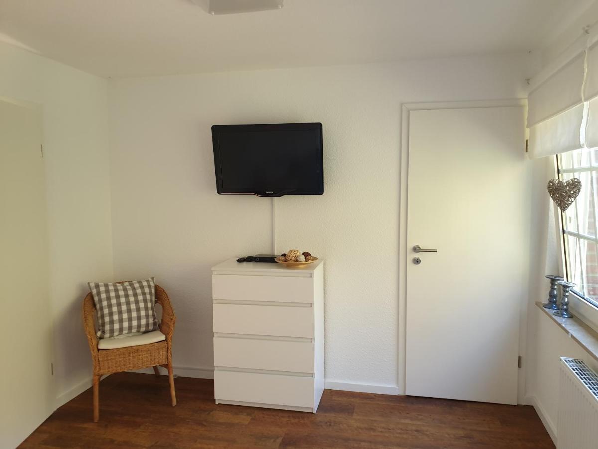 Ferienwohnung Marlena Hage Dış mekan fotoğraf